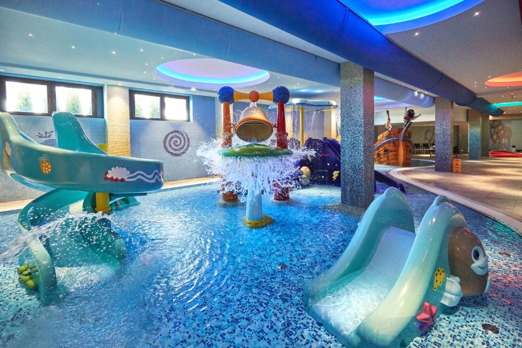 A Hoteli - Grand&Sky Hotel Tornik - Resim 30