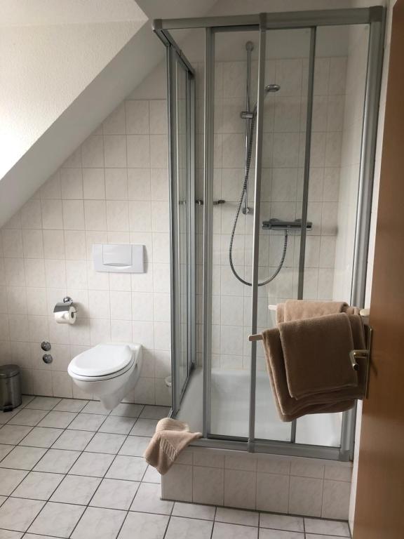 Pension Zur Linde - Habitación Doble O Twin Con Ducha
