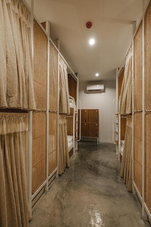 Fotografie z fotogalerie ubytování Hidden Garden Hostel v destinaci Chiang Mai