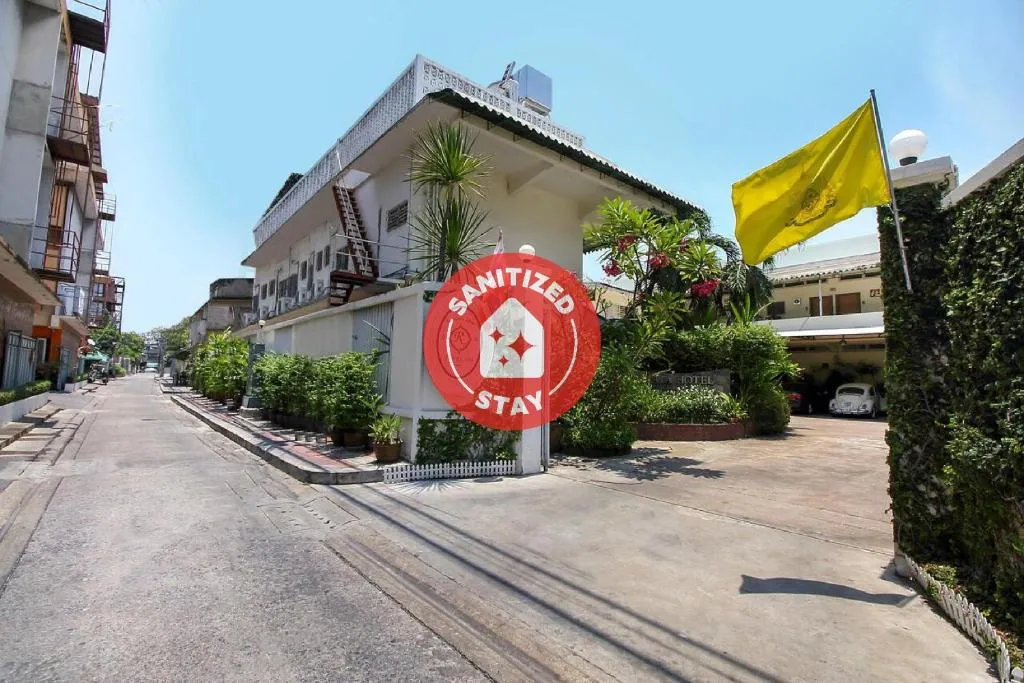 OYO 905 Rajata Hotel, Bangkok, Thailanda