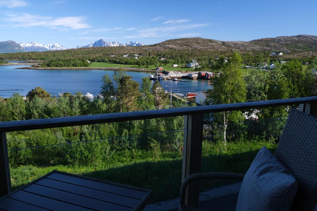 Destination Senja - Stonglandseidet - Two-Bedroom Apartment