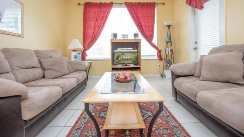 Spacious 3 Bedroom Condo In Windsor Palms Gated Resort, Kissimmee, Statele Unite ale Americii