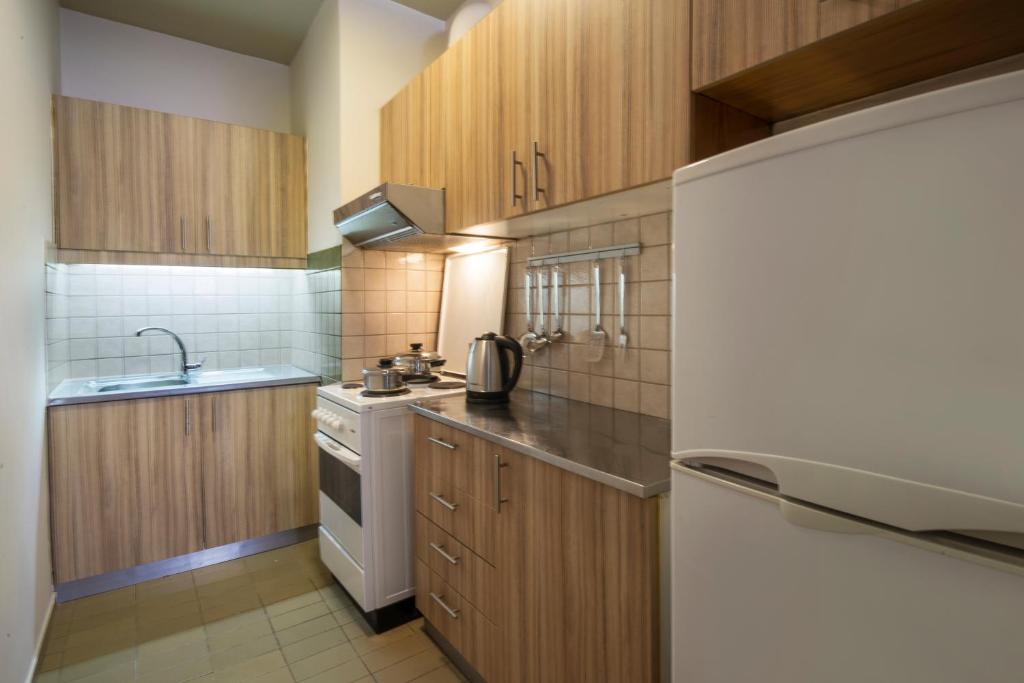 Marina Alimos Hotel Apartments - Resim 12