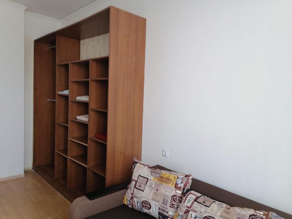 Knihovna v penzionu – hostince