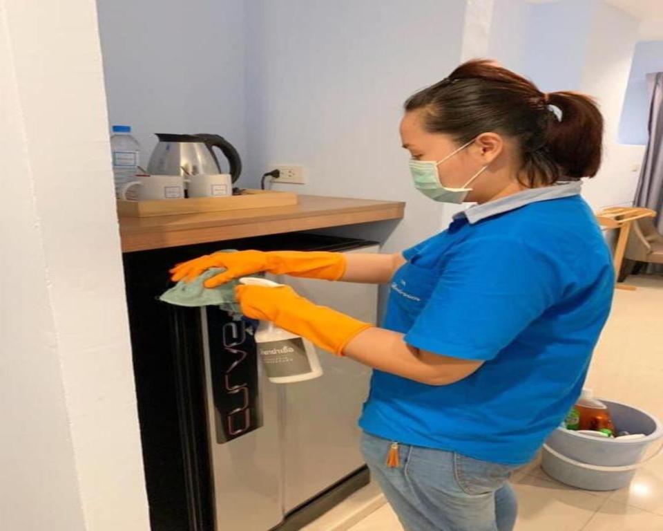 The Bedroom Ladprao 101 Bangkok - SHA - Resim 9