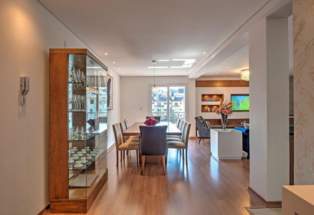  FLORES DA MONTANHA 303A - 3 SUÍTES NA BORGES!