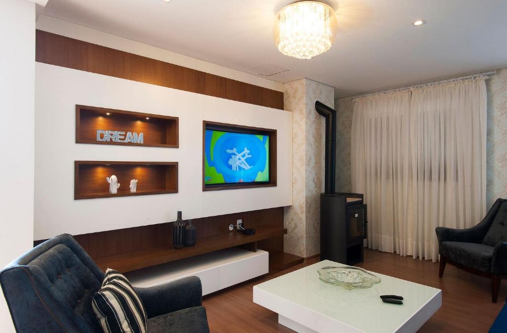  FLORES DA MONTANHA 303A - 3 SUÍTES NA BORGES!