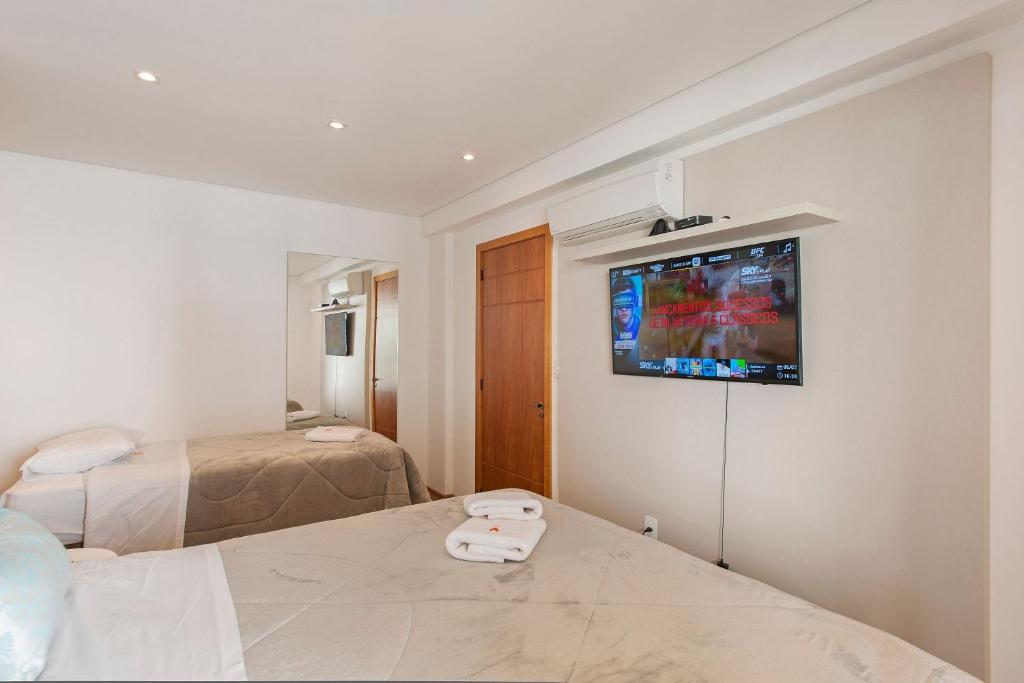  FLORES DA MONTANHA 303A - 3 SUÍTES NA BORGES!