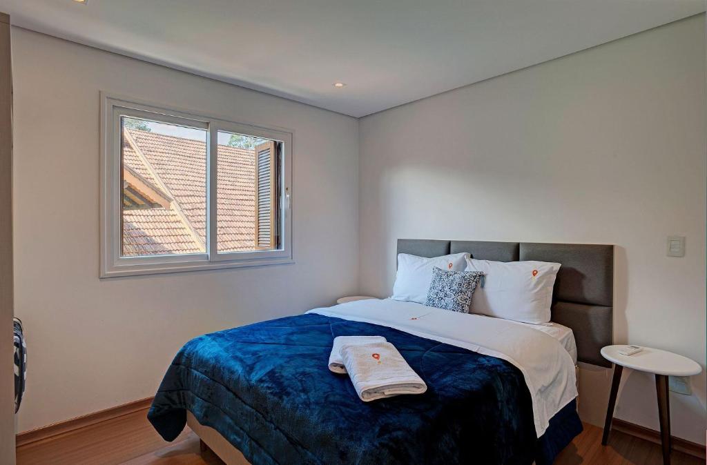  FLORES DA MONTANHA 303A - 3 SUÍTES NA BORGES!