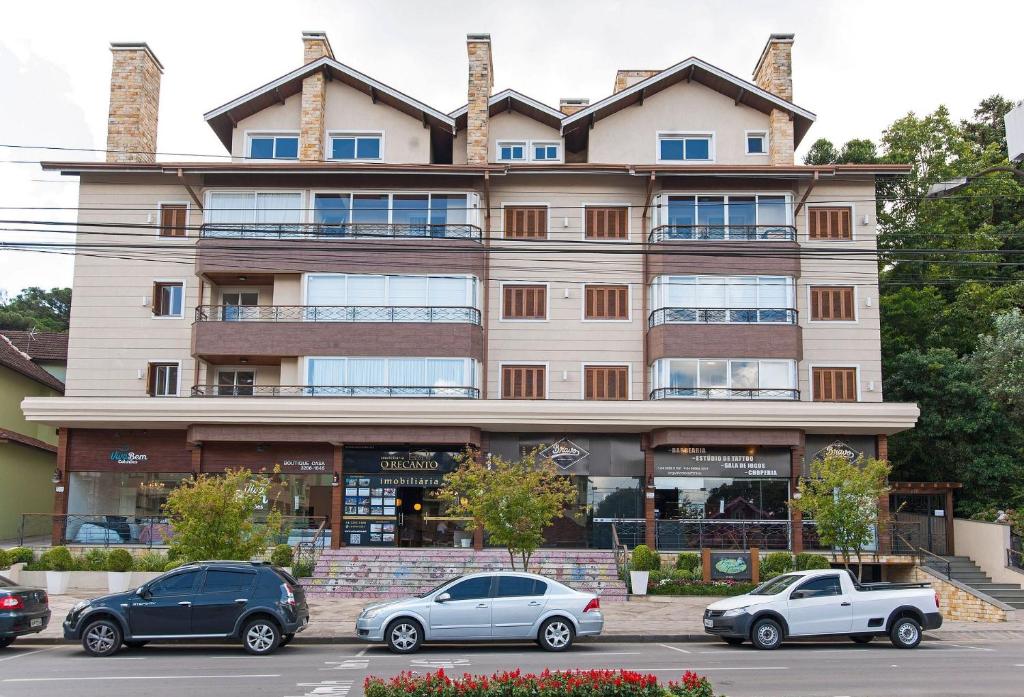  FLORES DA MONTANHA 303A - 3 SUÍTES NA BORGES!