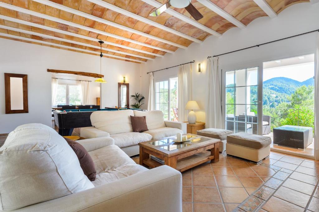 Casa Olivo - Villa Avec Vue Sur Le Jardin