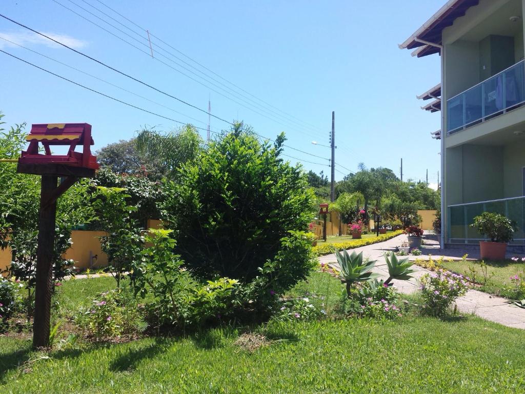  Paraíso do Santinho Apartamentos