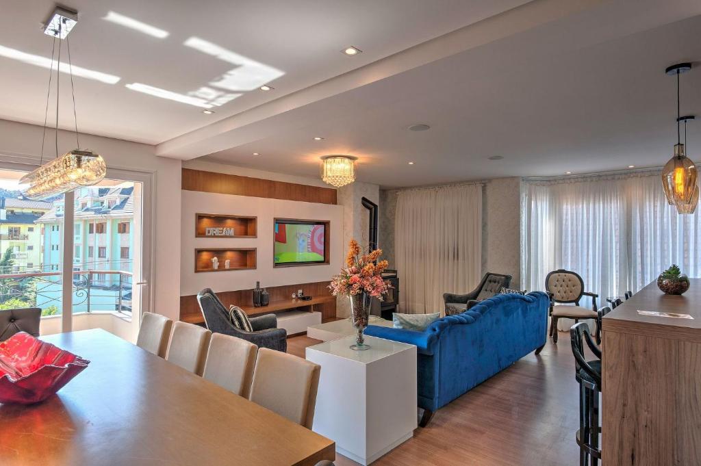  FLORES DA MONTANHA 303A - 3 SUÍTES NA BORGES!