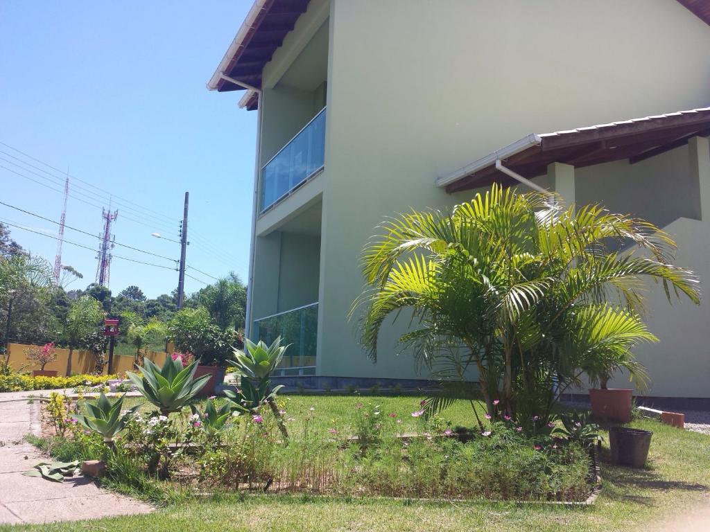  Paraíso do Santinho Apartamentos