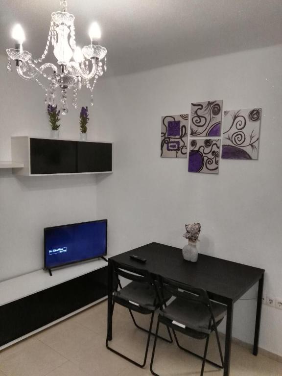 Maravilloso apartamento en el lugar con el clima mejor de Europa - One-Bedroom Apartment