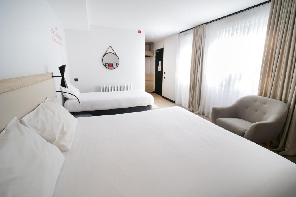 Urban Style Hotel de France - Junior Suite (3 Adults)