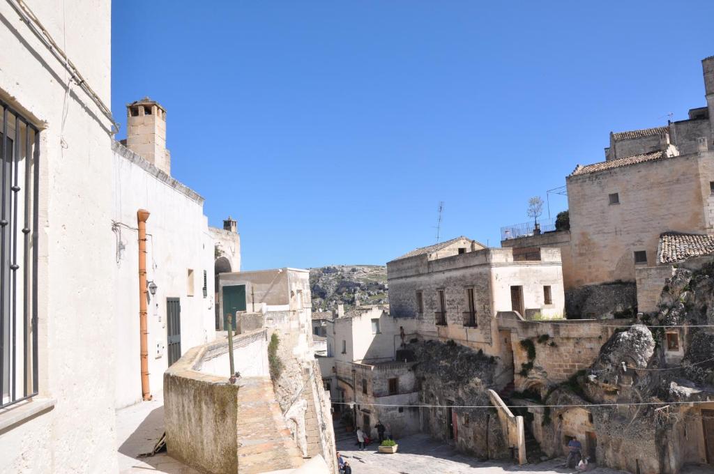 Zdjęcie z galerii obiektu La Sassolina appartamento w mieście Matera