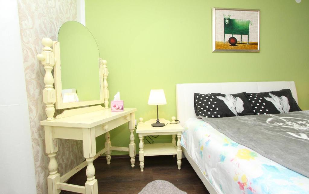 Zdjęcie z galerii obiektu Apartment El Corsaro 2 w Rovinj