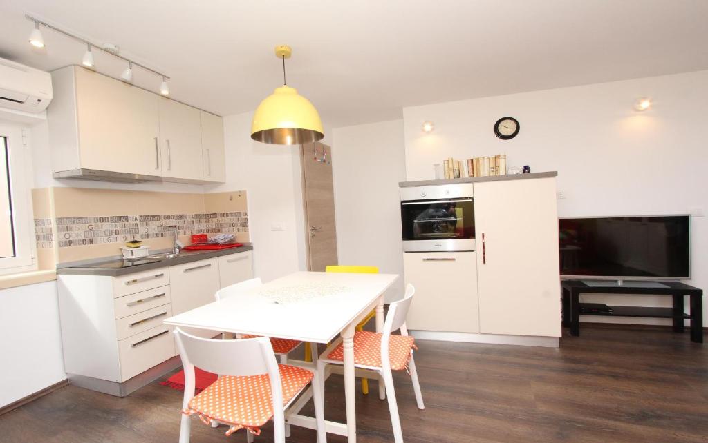 Zdjęcie z galerii obiektu Apartment El Corsaro 2 w Rovinj