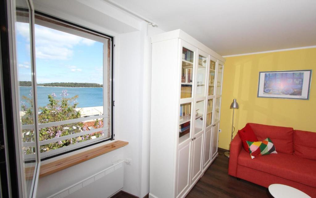 Zdjęcie z galerii obiektu Apartment El Corsaro 2 w Rovinj
