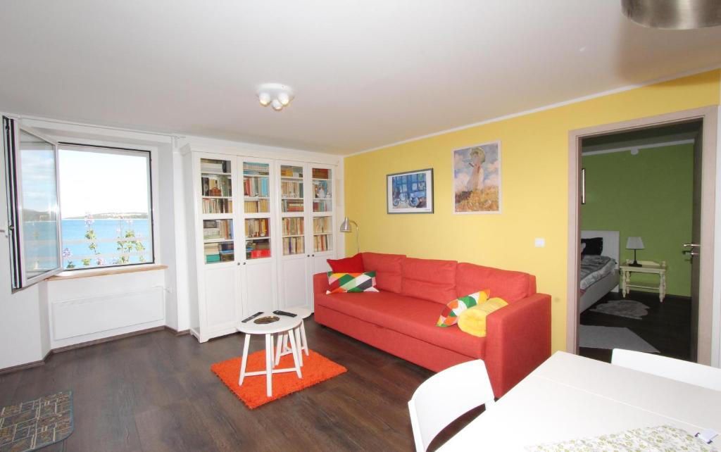 Zdjęcie z galerii obiektu Apartment El Corsaro 2 w Rovinj