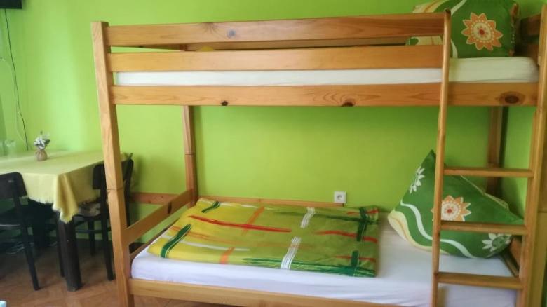 Postel nebo postele na pokoji v ubytování Privát RIA