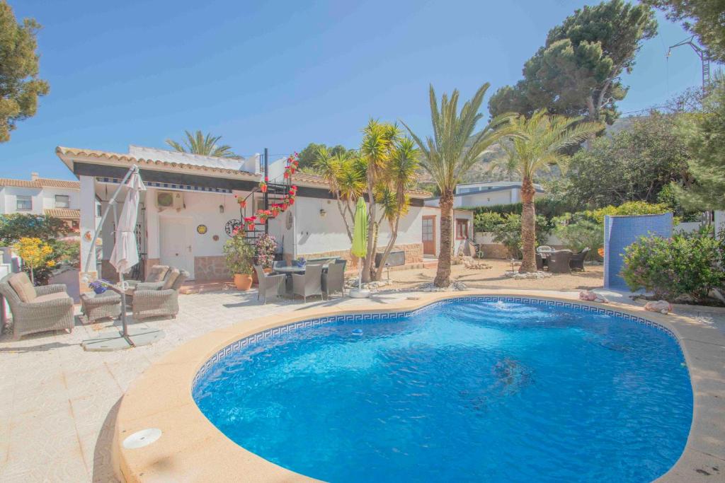 Villa Panorama Spaniahome (Spanje Albir) - Booking.com