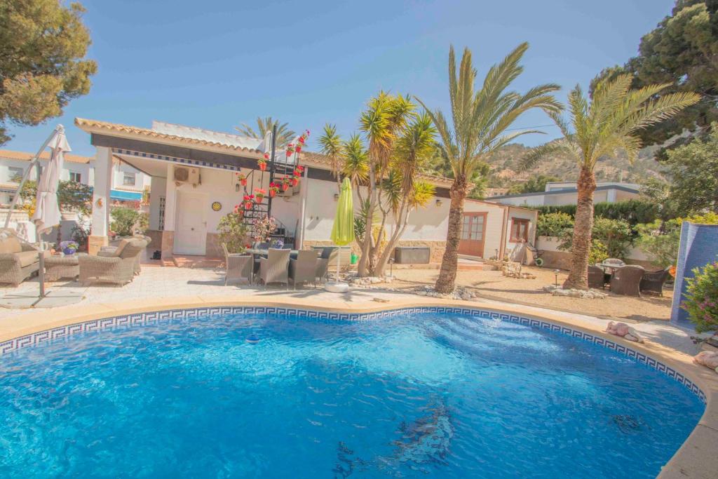 Villa Panorama Spaniahome (Spanje Albir) - Booking.com