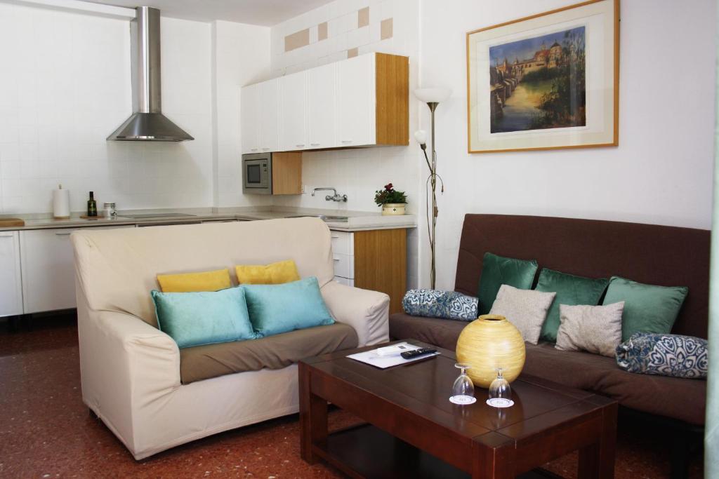Hotel Riad Arruzafa - Apartment Ground Floor And Parking Views