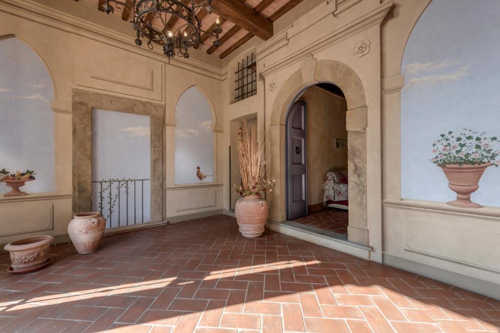 Fotografie z fotogalerie ubytování Il Borghetto Tuscan Holidays v destinaci San Gimignano
