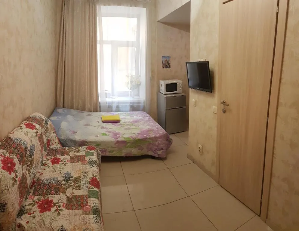 Апартаменты Пастель на 4 Советской, Kudrovo, Russia