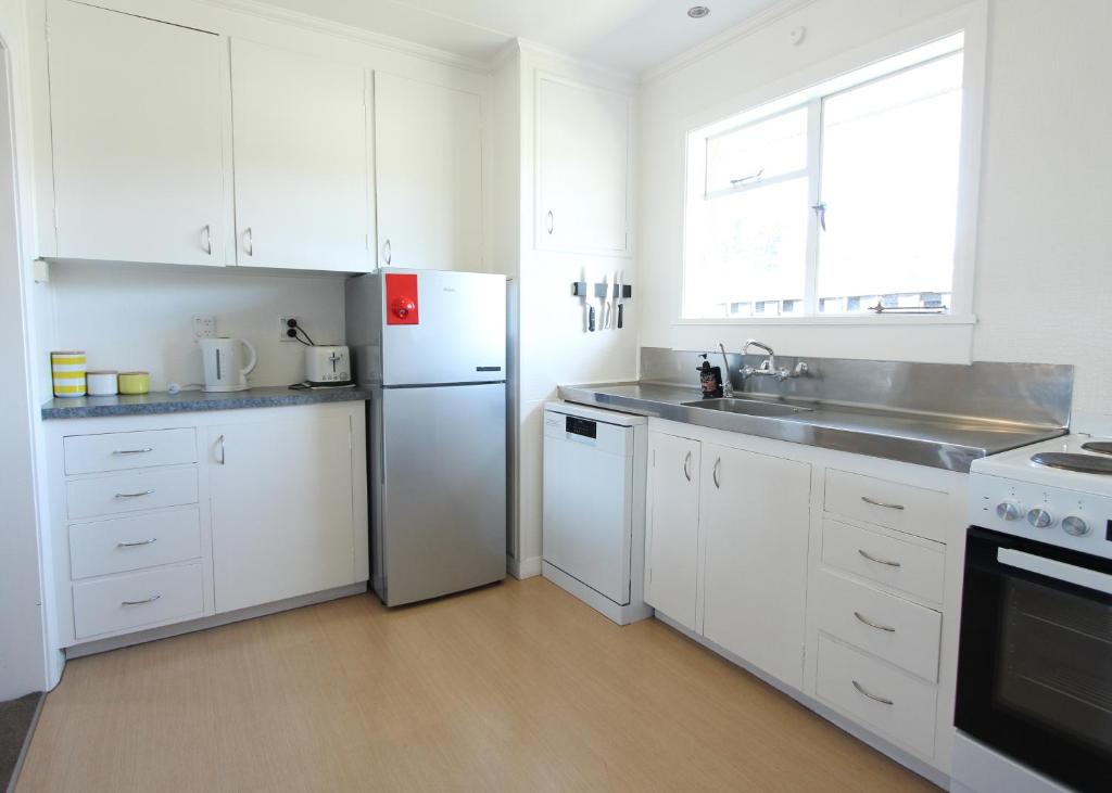 1 - Delightfully fresh, private home close to town - Resim 15