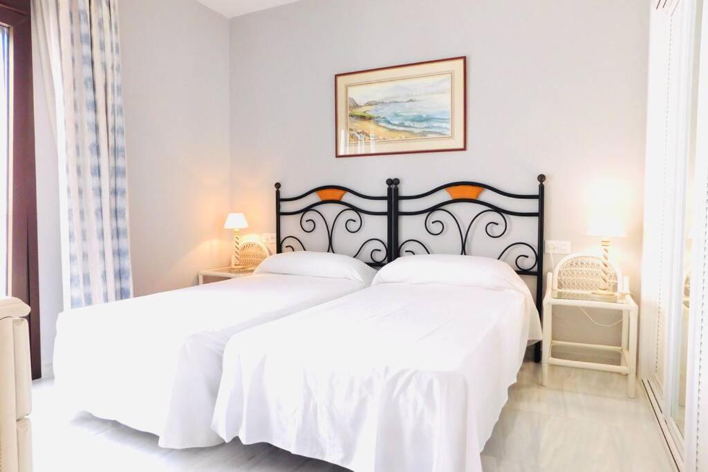 Céntrico Apartmento en Jardines de Puerto Banus/6 pax ...