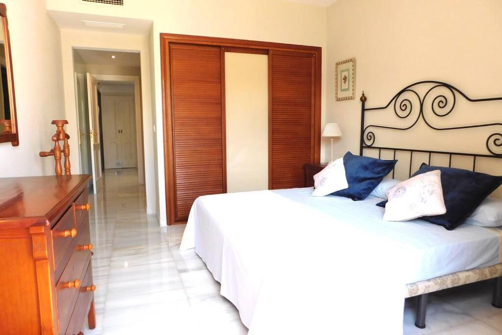 Céntrico Apartmento en Jardines de Puerto Banus/6 pax ...