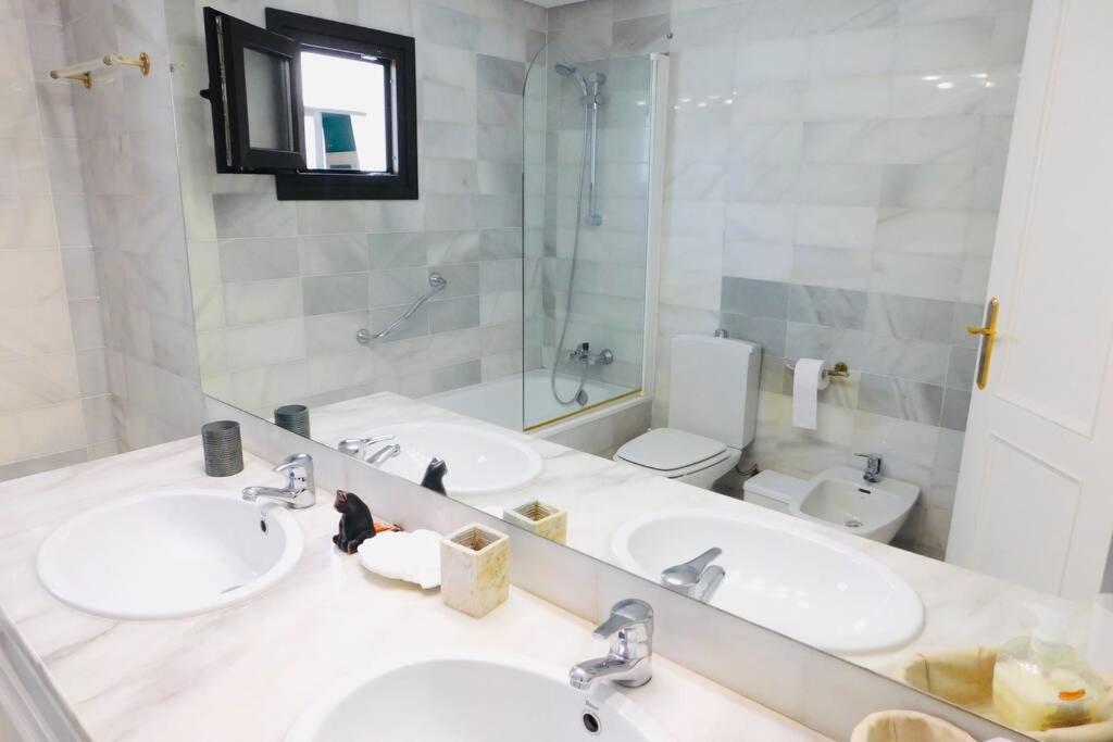Céntrico Apartmento en Jardines de Puerto Banus/6 pax ...