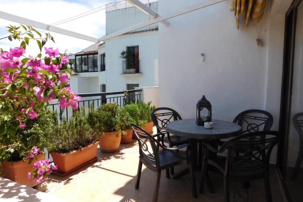 Céntrico Apartmento en Jardines de Puerto Banus/6 pax ...