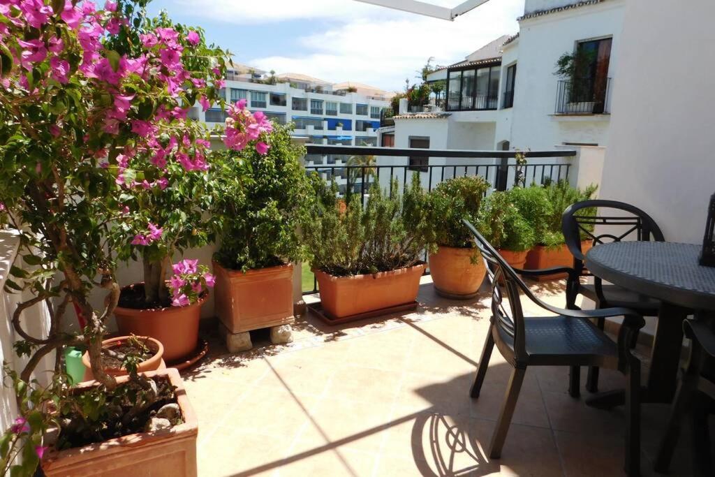 Céntrico Apartmento en Jardines de Puerto Banus/6 pax ...