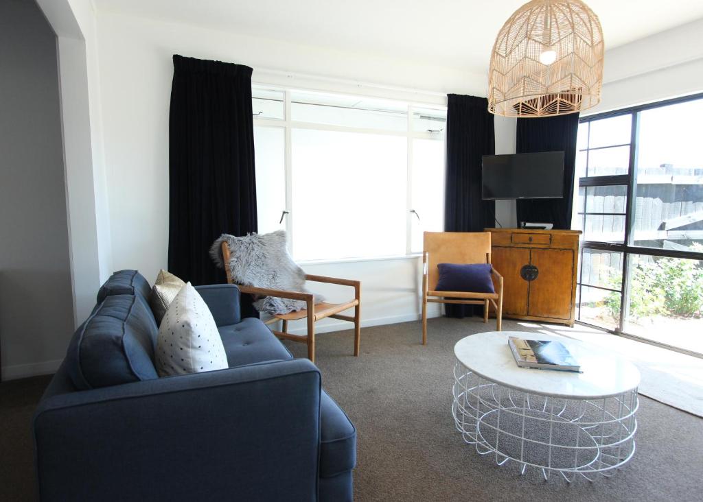 1 - Delightfully fresh, private home close to town - Resim 5