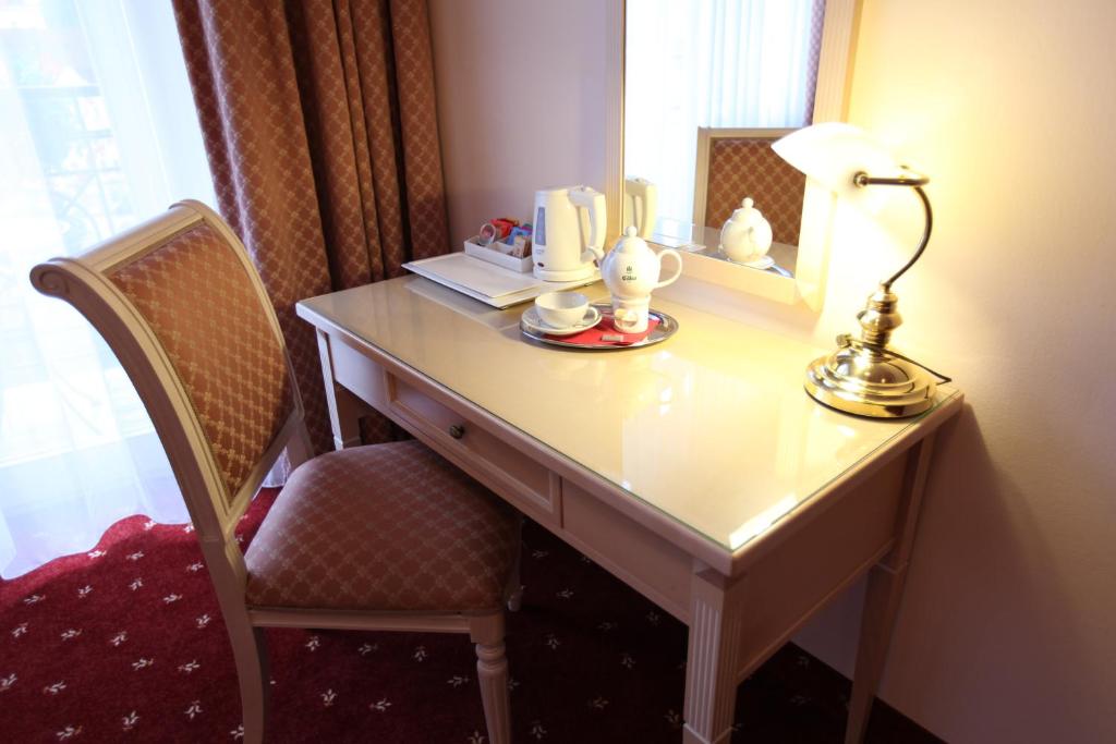 Interhotel Central - Resim 29