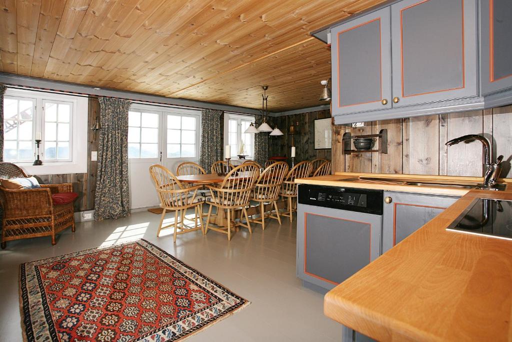 Korsholmen - by Classic Norway Hotels - Villa Con Vista Al Mar