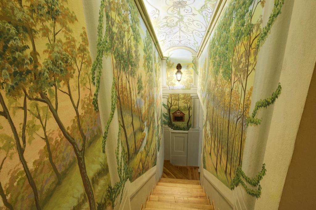 Fotografie z fotogalerie ubytování Fattorie di Celli v destinaci Poppi