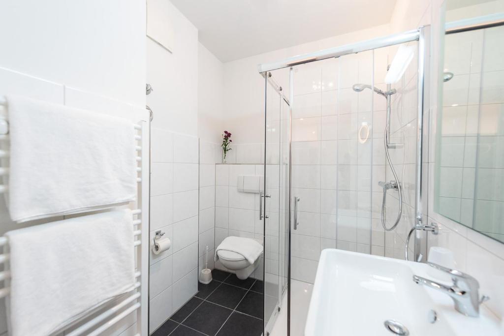 Hotel Hanseport Hamburg - Resim 15