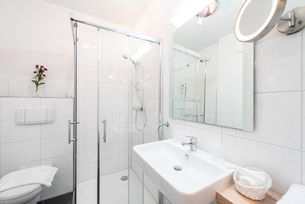 Hotel Hanseport Hamburg - Resim 16