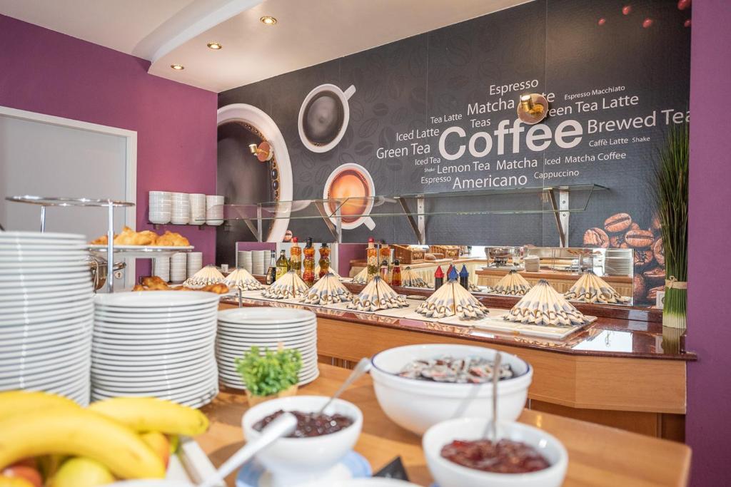 Hotel Hanseport Hamburg - Resim 7