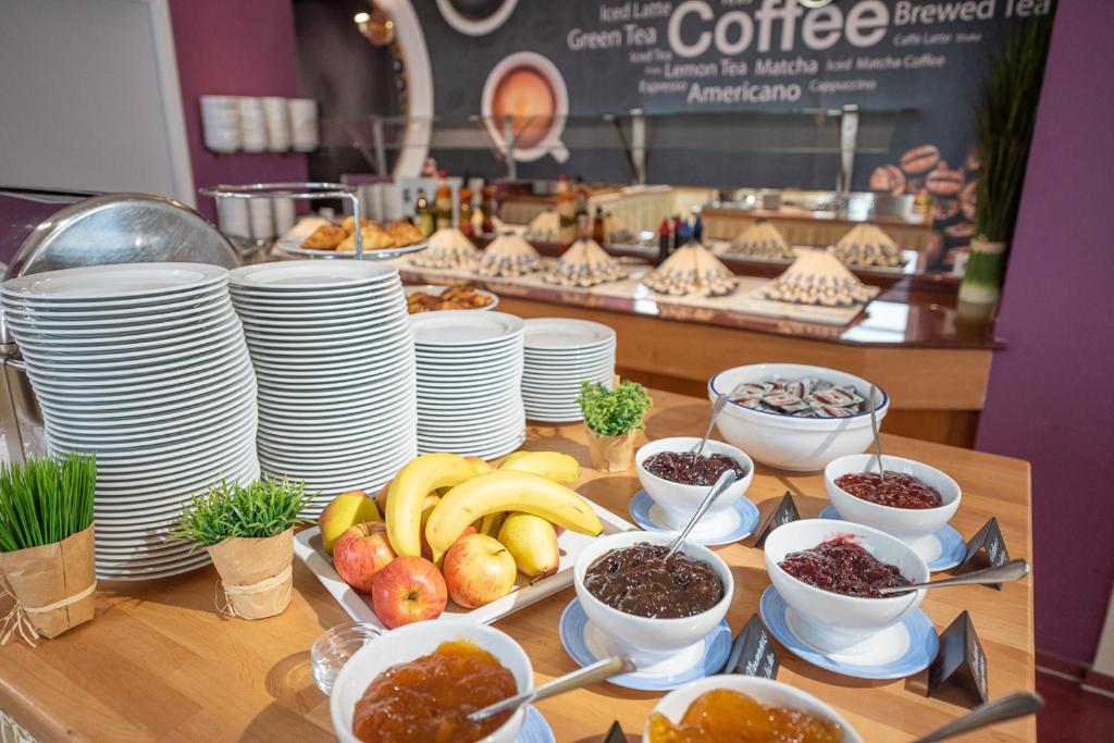 Hotel Hanseport Hamburg - Resim 8