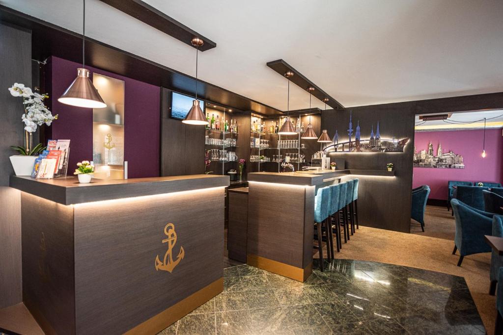 Hotel Hanseport Hamburg - Resim 9