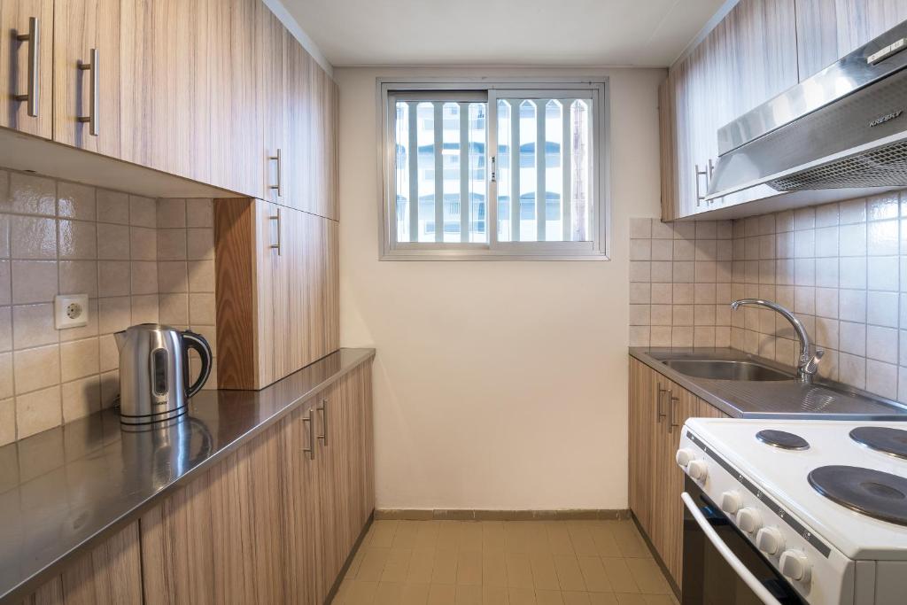 Marina Alimos Hotel Apartments - Resim 15