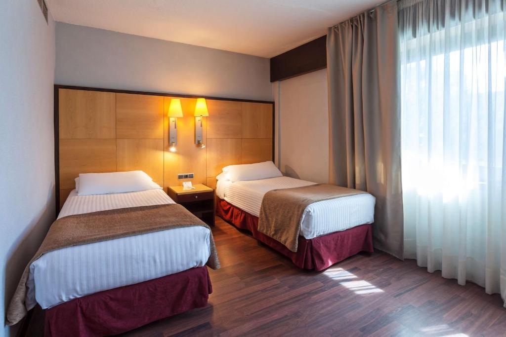 Best Western Hotel Mediterraneo, Castelldefels – Preus ...