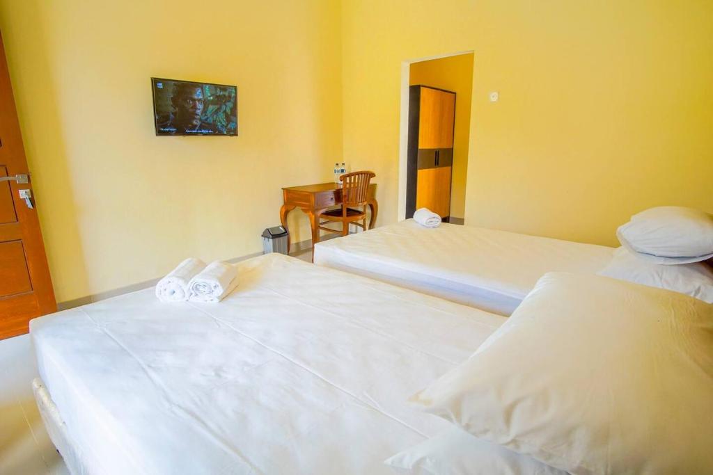 Kutuh Manak Guest House - 