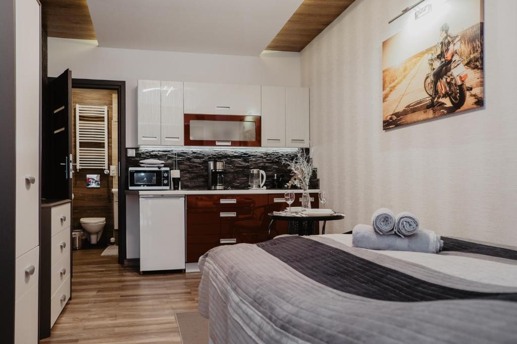 Spadzista 2 - Appartement D'une Chambre